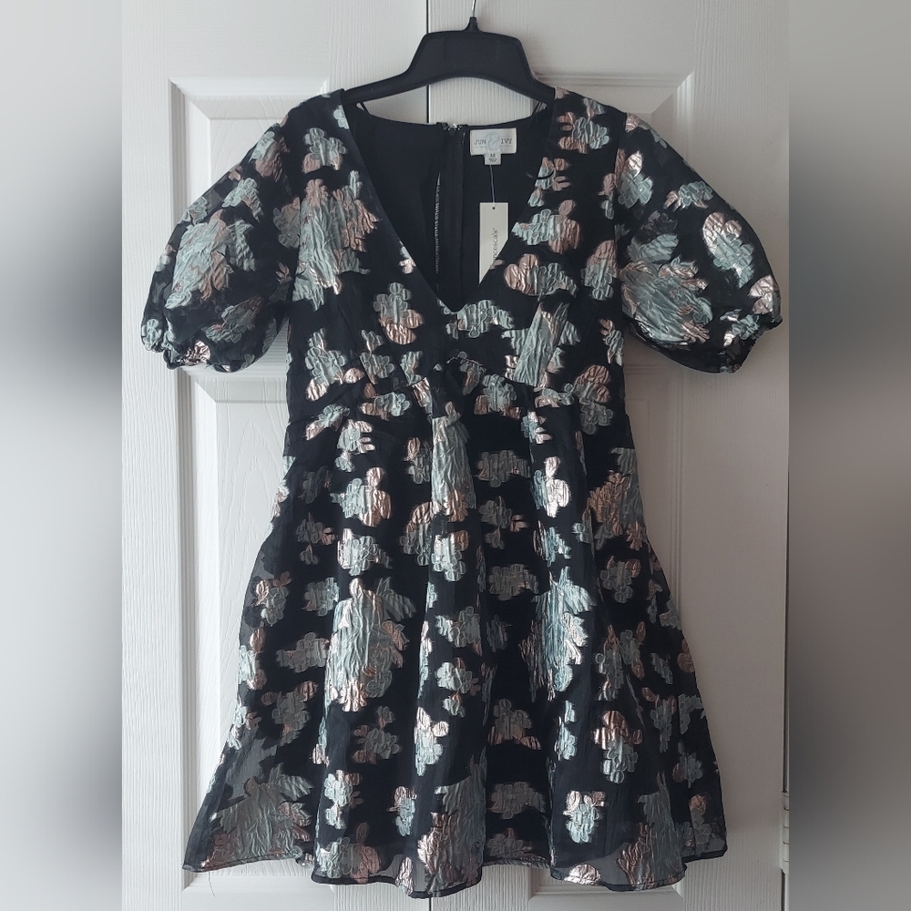 Jun & Ivy Baby Doll Dress